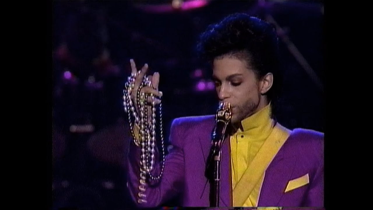 Prince - Diamonds And Pearls ~ Baby I'm A Star / The Full Moon Show ~ Detroit & Minneapolis part2