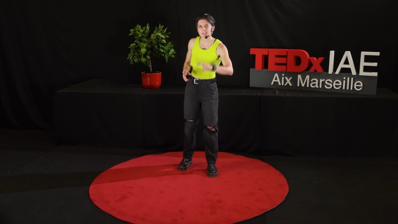 Votre identité est la clé de votre réussite  | Marie-Elena Serrano | TEDxIAE Aix Marseille