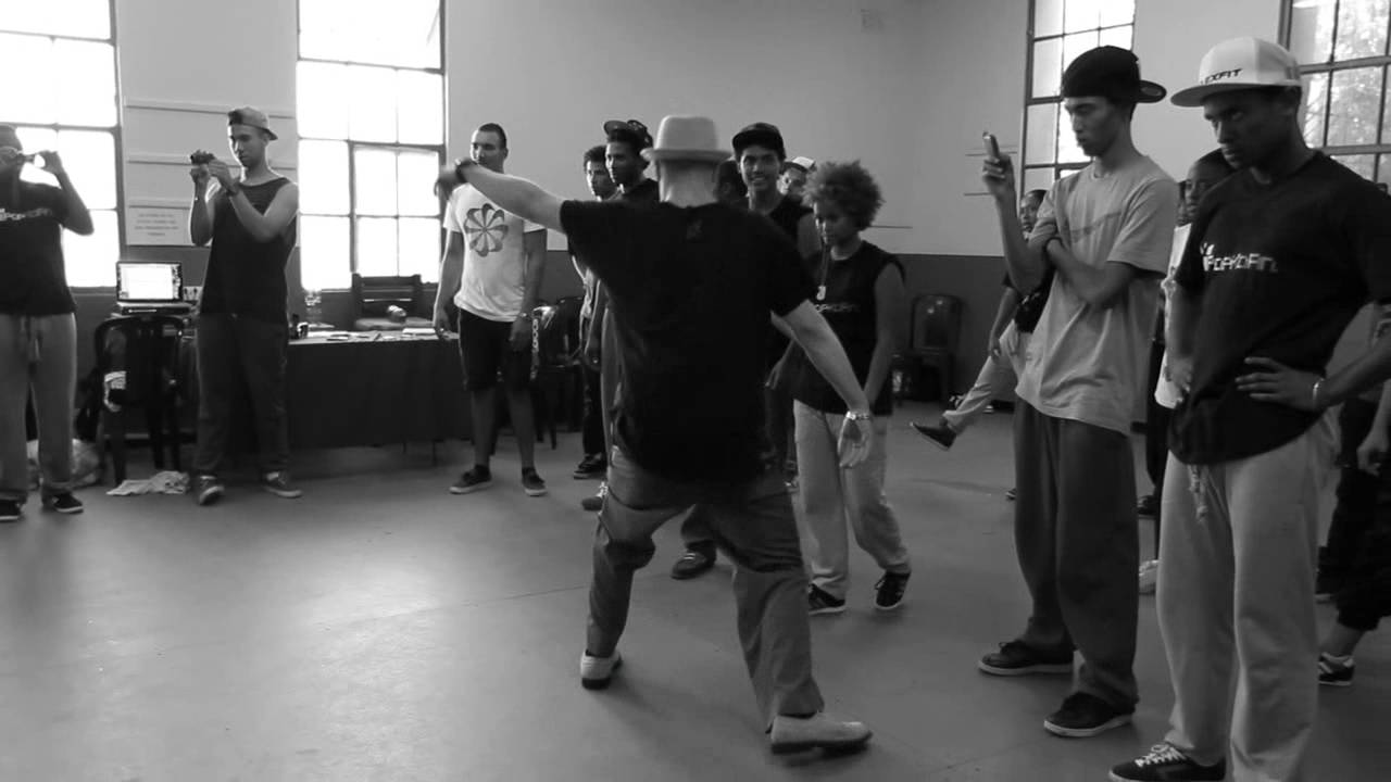 Popkorn presents_ John 'JRock' Nelson - Dance Workshop in Cape town.divx
