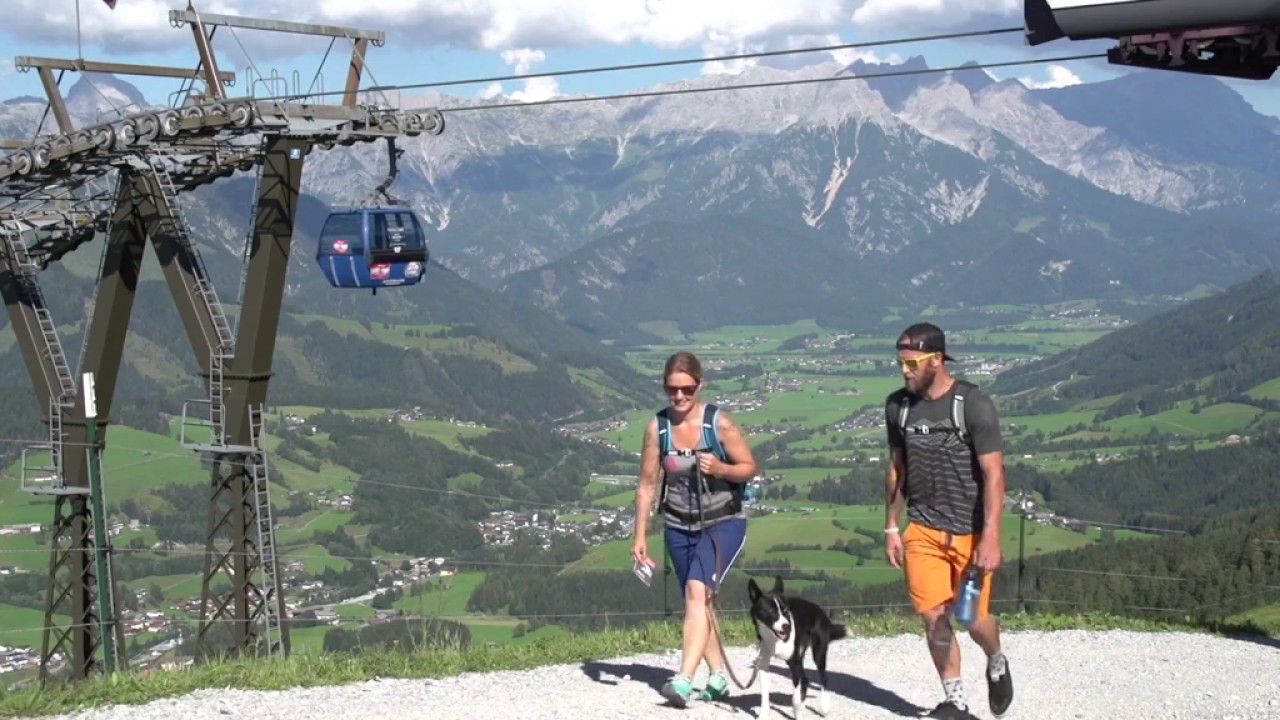 JOKER CARD i Saalbach-Hinterglemm