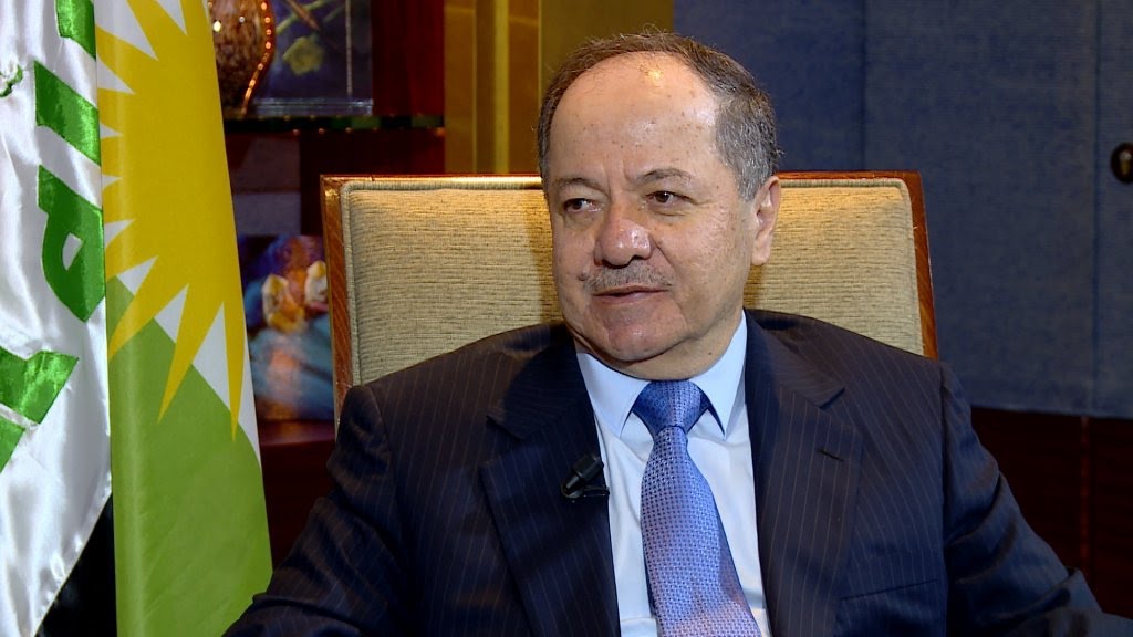 Barzani : 