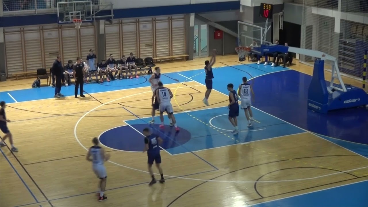 KK Spars - KK Realway - A2 Liga Jug KS BiH