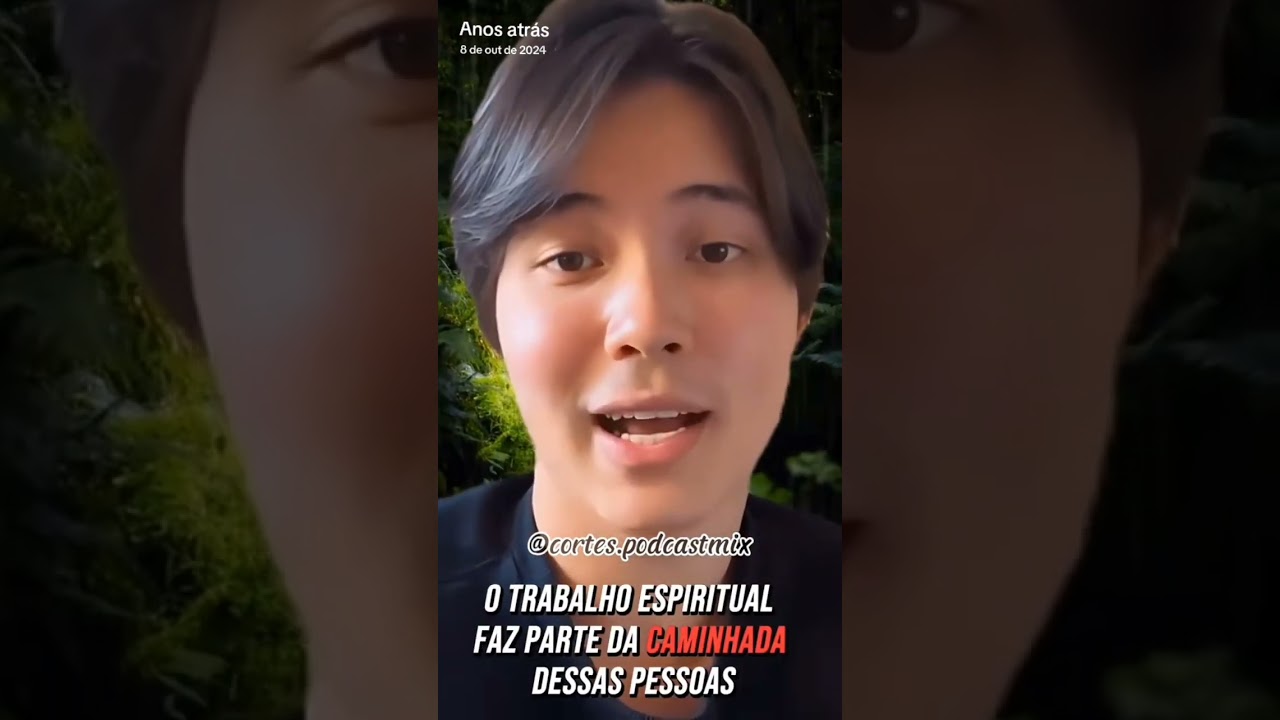 O lado OBSCURO da Mediunidade - O trabalho Espiritual faz parte da caminhada