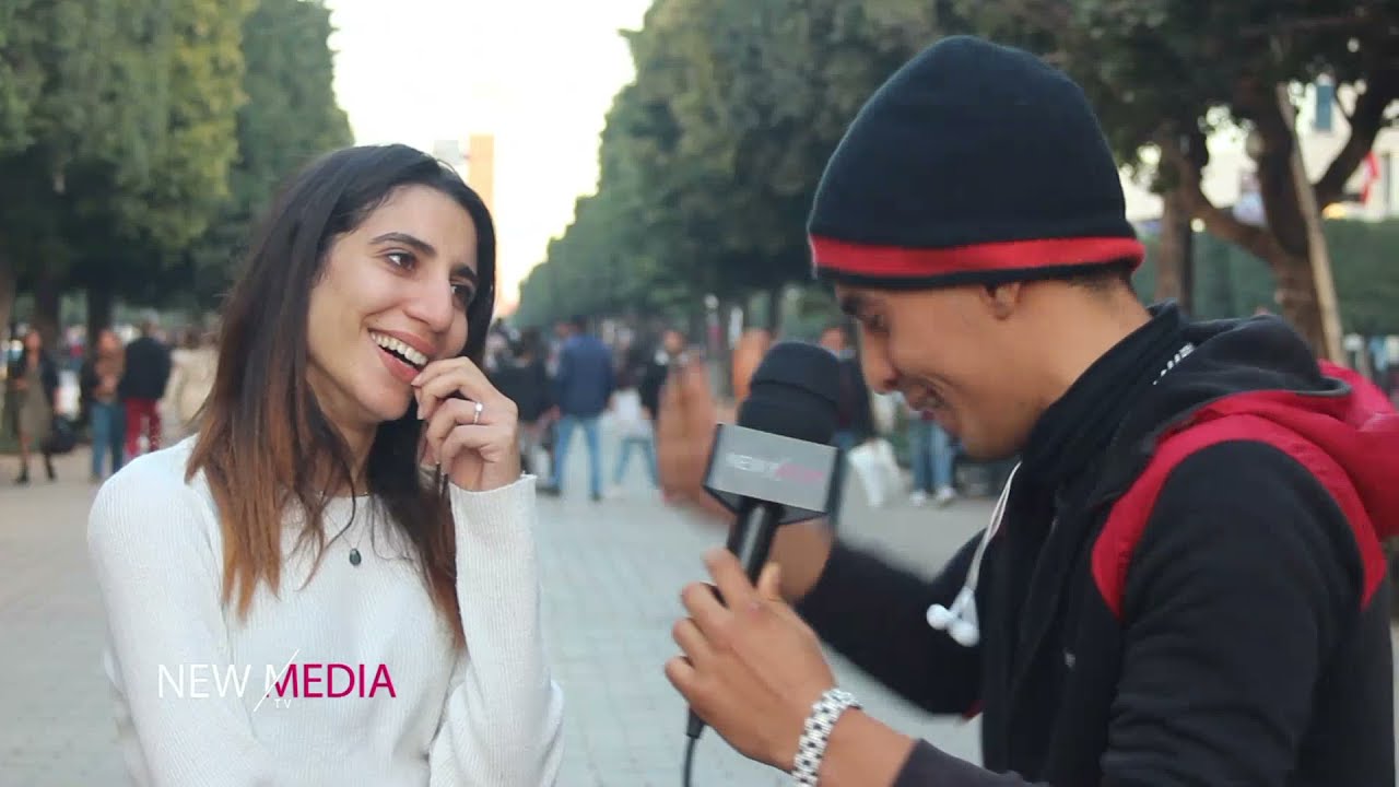 🇹🇳🎼🎻 مواهب على الطريق .. رياق ولباس وفارح بروحي ومغروم بالغناء