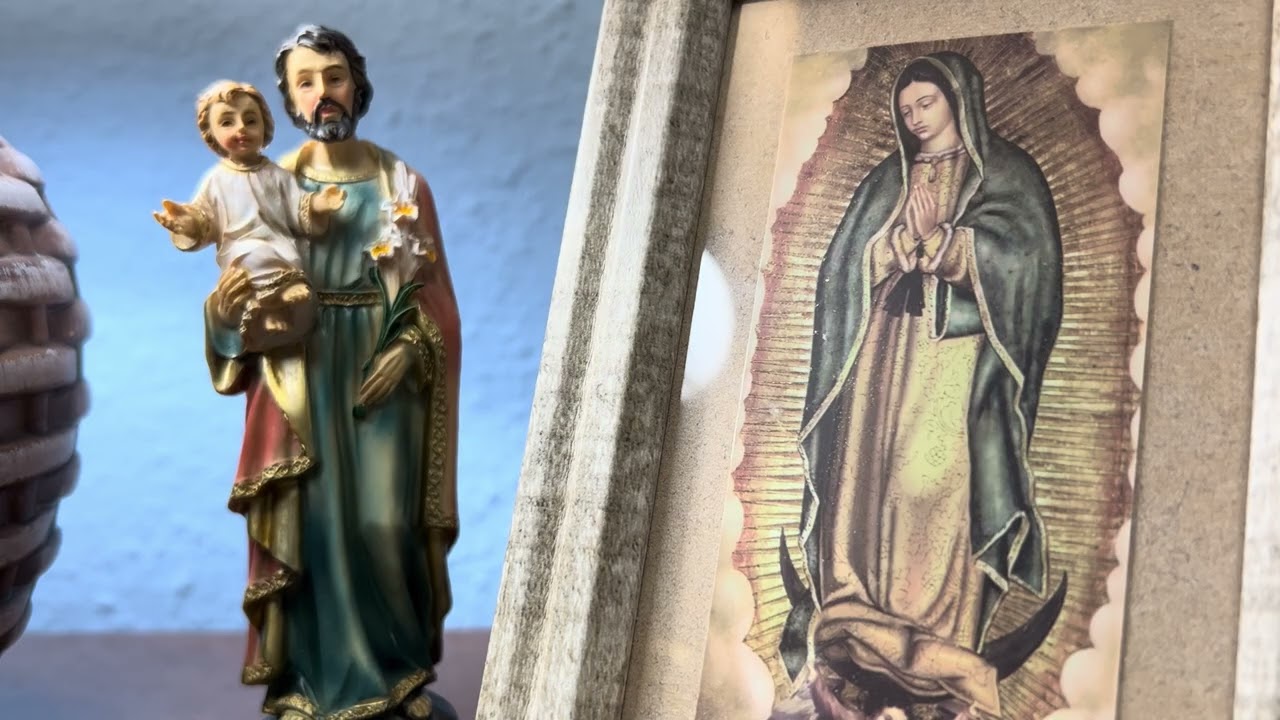 Santo Rosario 8/3/26 Misterios Gloriosos 