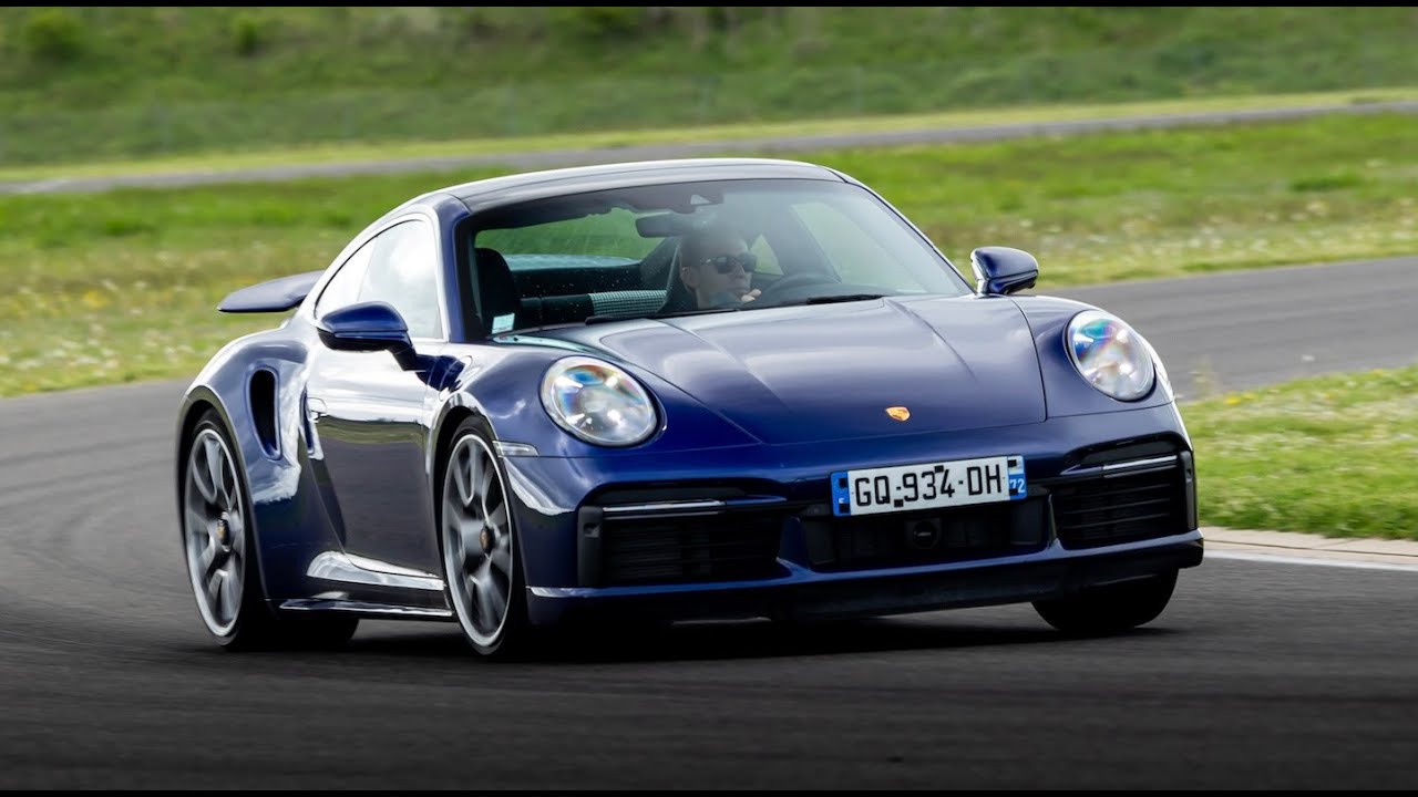 Top chrono : Porsche 992 Turbo