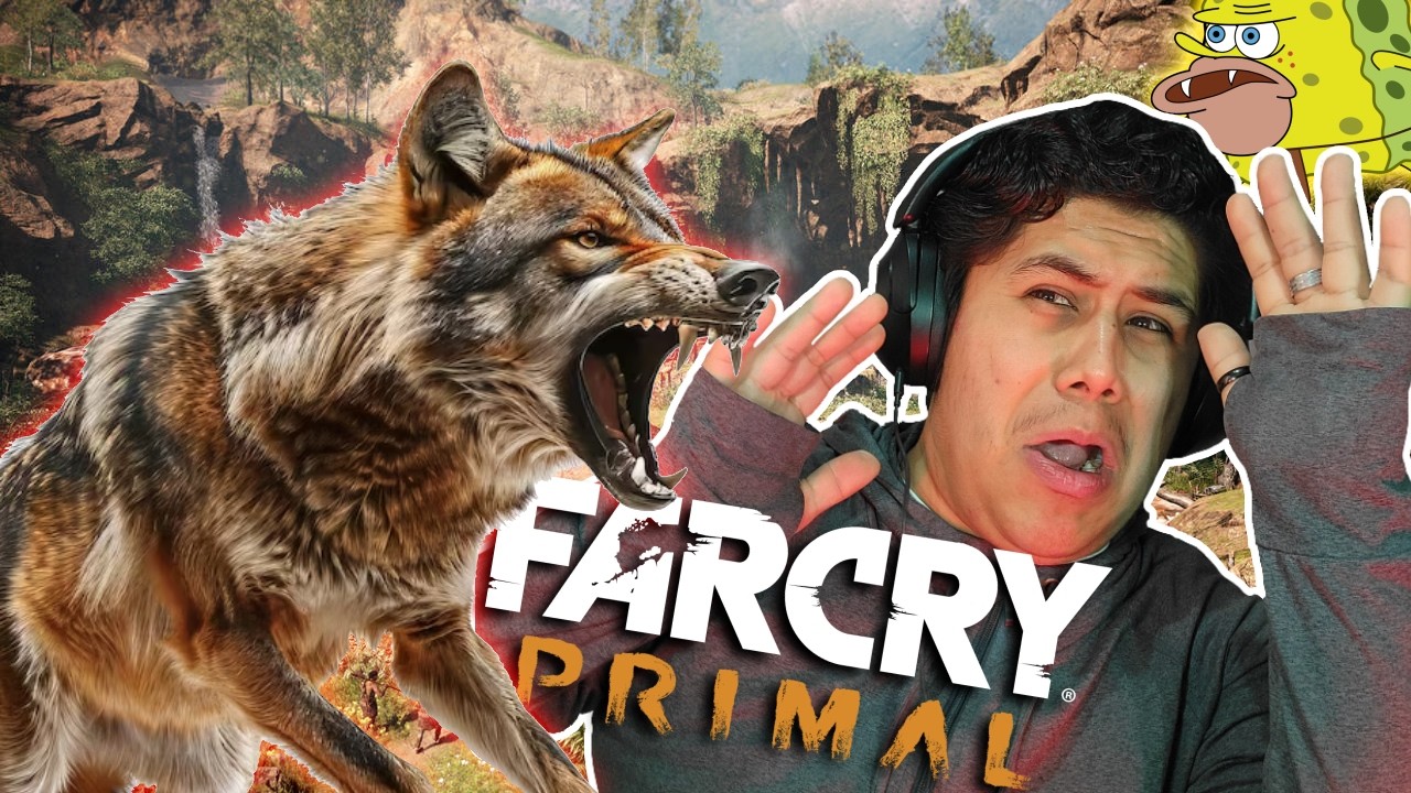 LA CACERIA COMIENZA!! - FARCRY Primal - Ep. 2 | TOPcar
