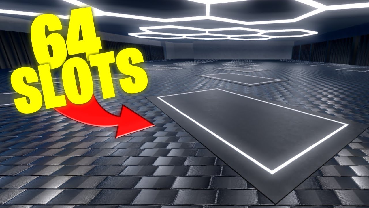 WHAT!? NEW 64 Slot Garage Update in Fix it up! Roblox