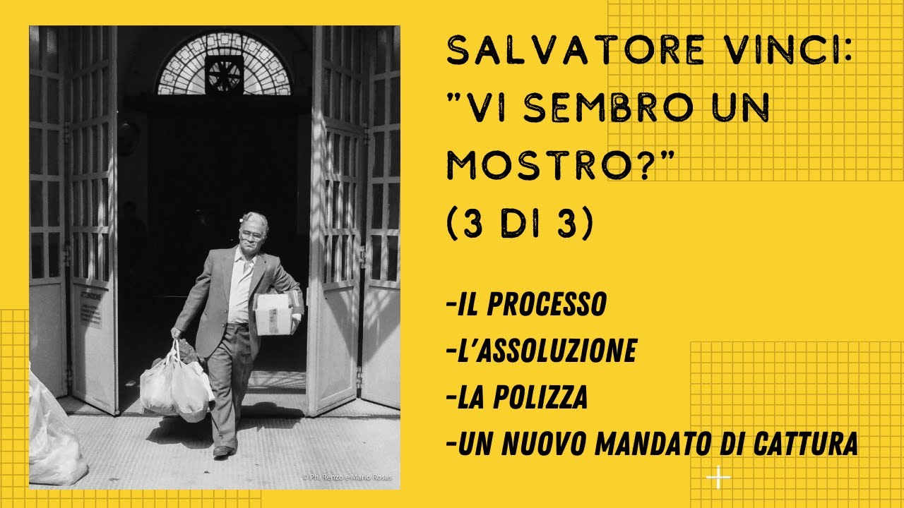 Mostro di Firenze - Salvatore Vinci: 