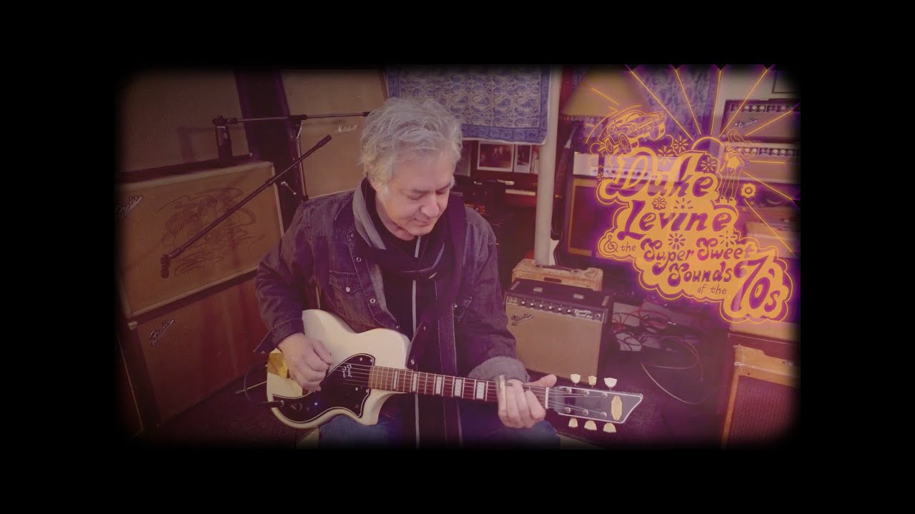All Things Must Pass - Duke Levine & The Super Sweet Sounds Of The 70s