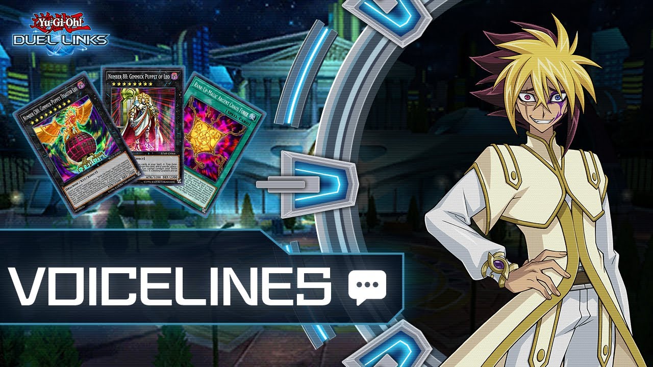 Quattro All Signature Cards/Dialogues/Summons (JP/EN) [Yu-Gi-Oh! Duel Links]