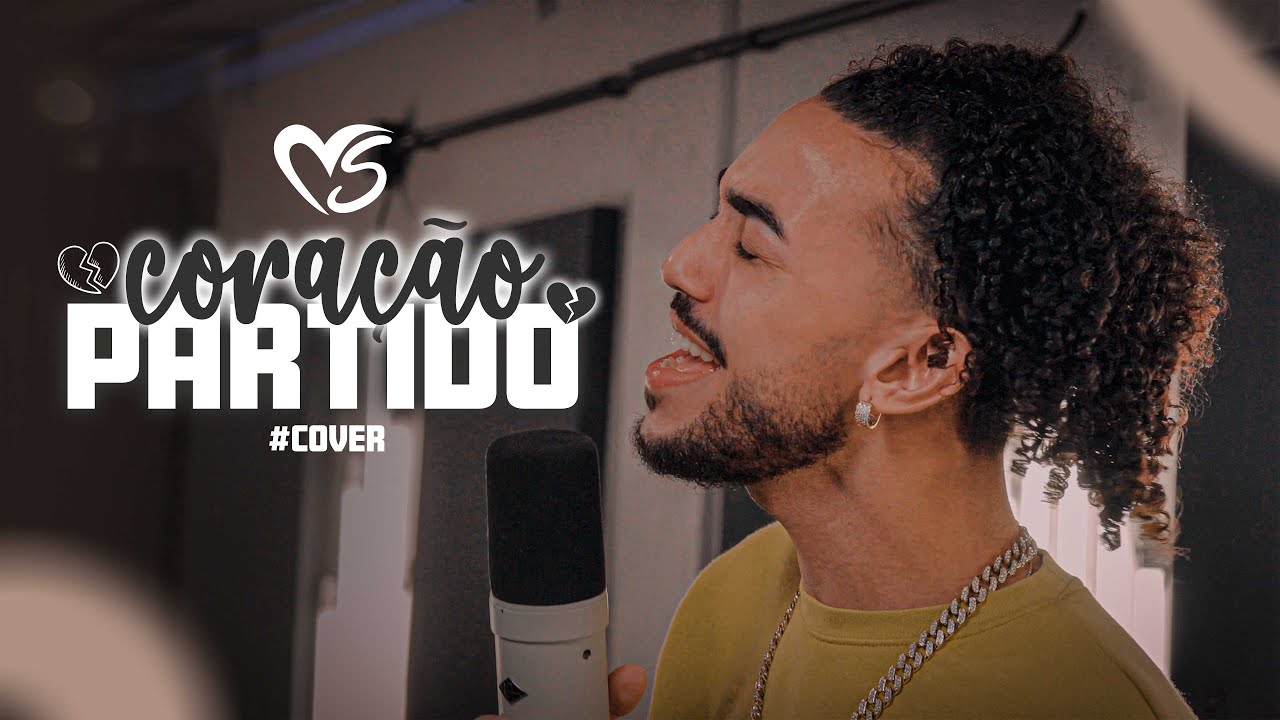Banda Sentimentos - Cora&ccedil;&atilde;o Partido (Coraz&oacute;n Partio) #COVER