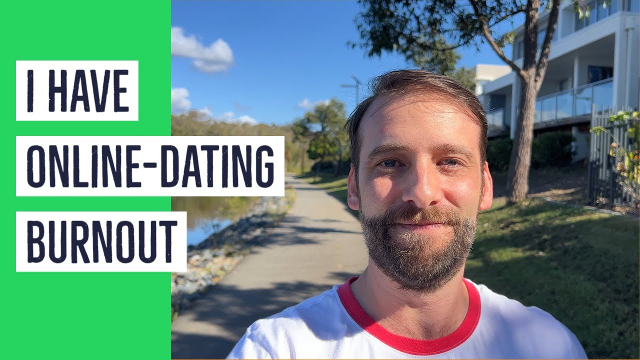Let's Talk About Online Dating Burnout
