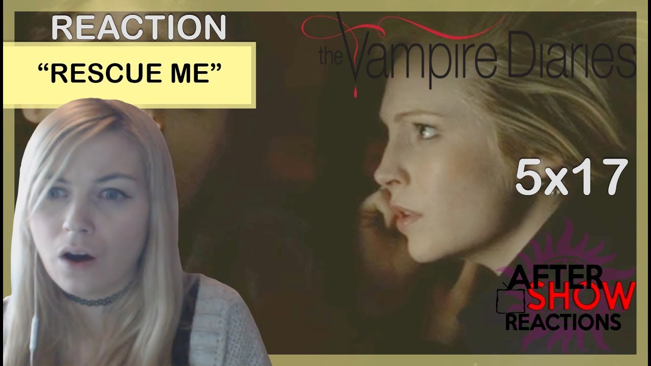 The Vampire Diaries 5x17 - 