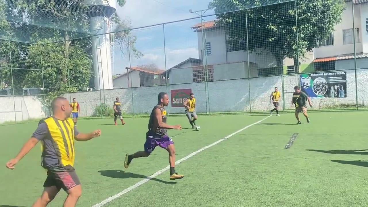 Futebol dos Irmãos 07.03.2026 P1