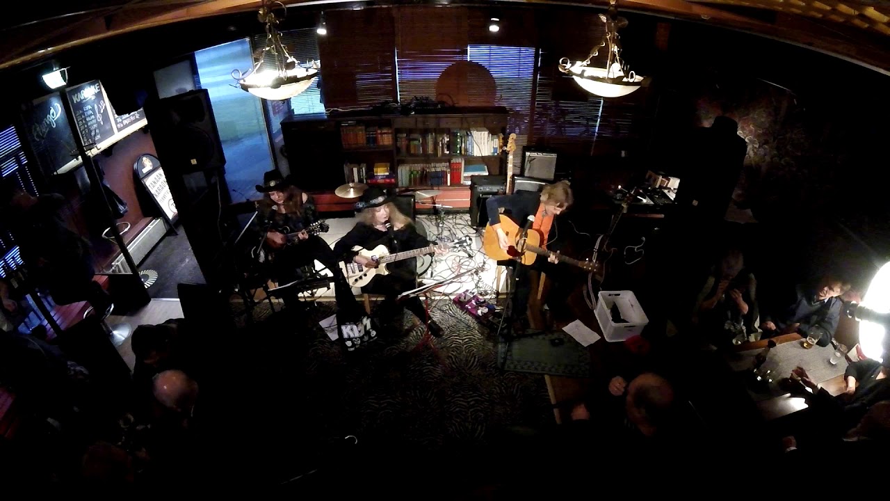 Wheat, Rice & Fries (live)