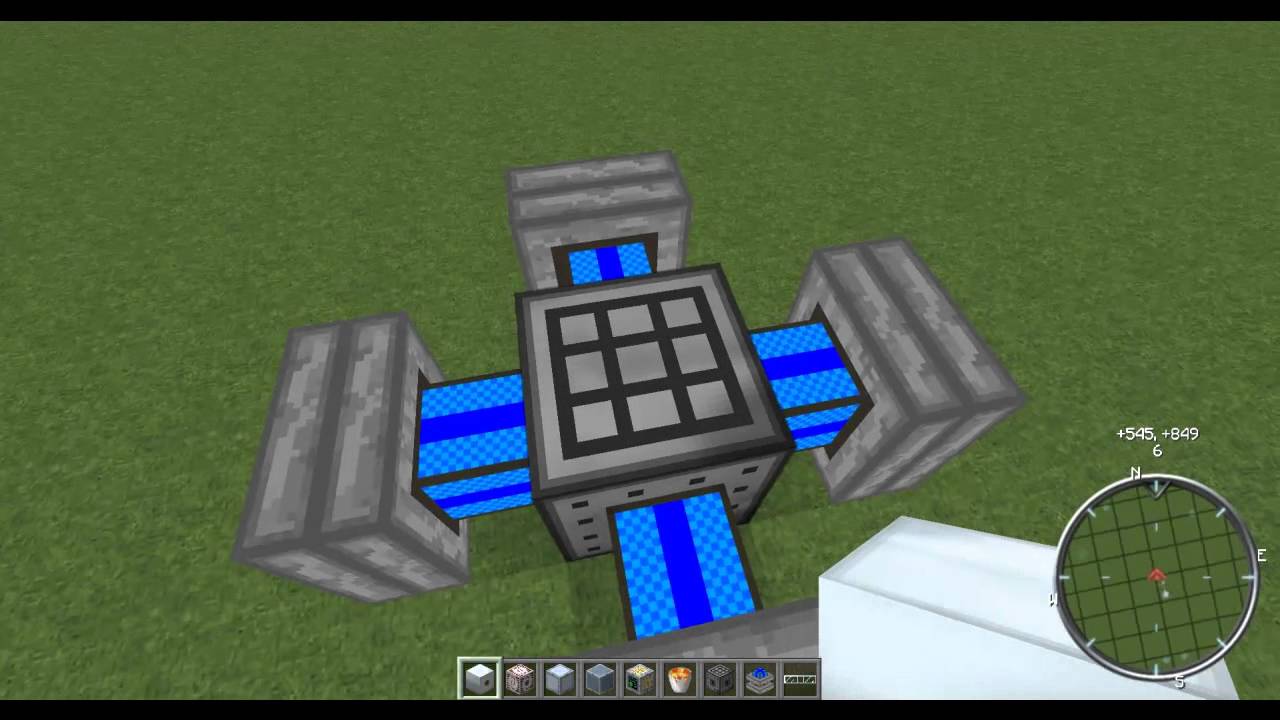 GregTech туториал #2 (industrial blast furnace)