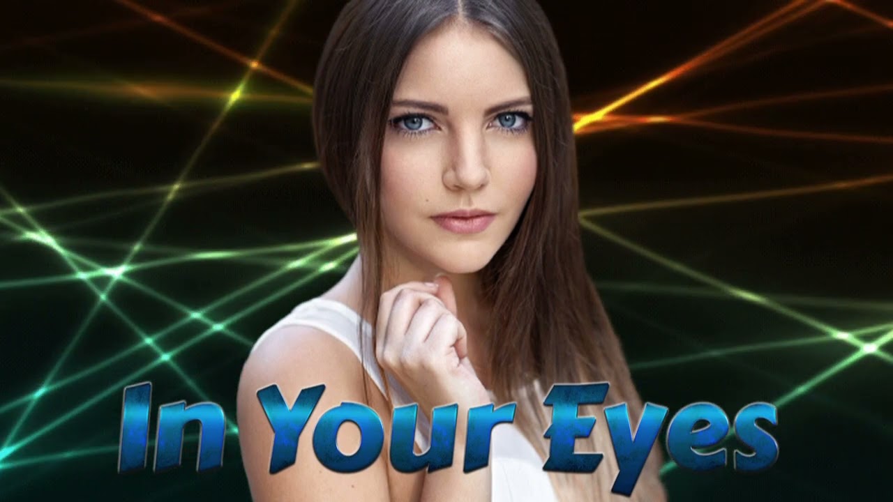 Alan Brando - In Your Eyes 2022 (Extended Vocal Disco Mix , Extra Instrumental) NEW ITALO DISCO