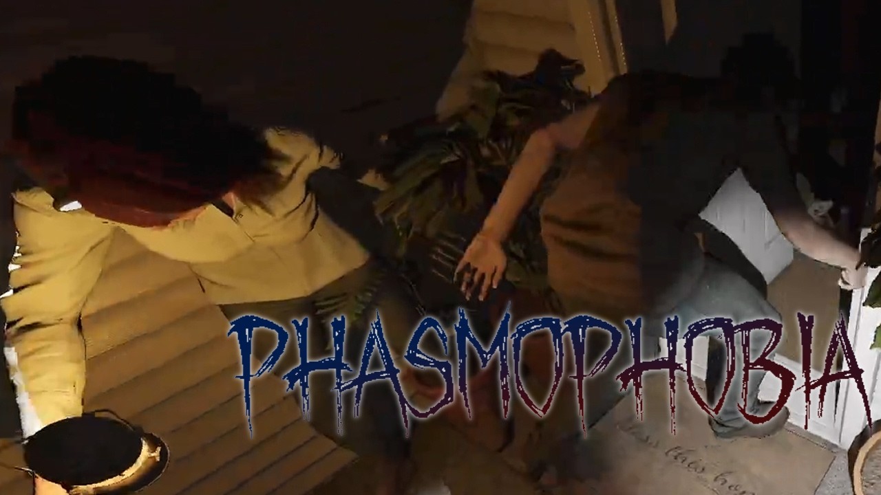 【Phasmophobia】明日祝日明日祝日明日祝日