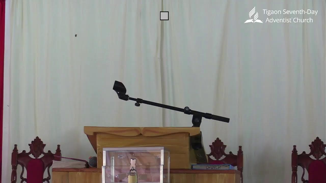 SABBATH LIVE WORSHIP |  Tigaon Seventh-day Adventist Church