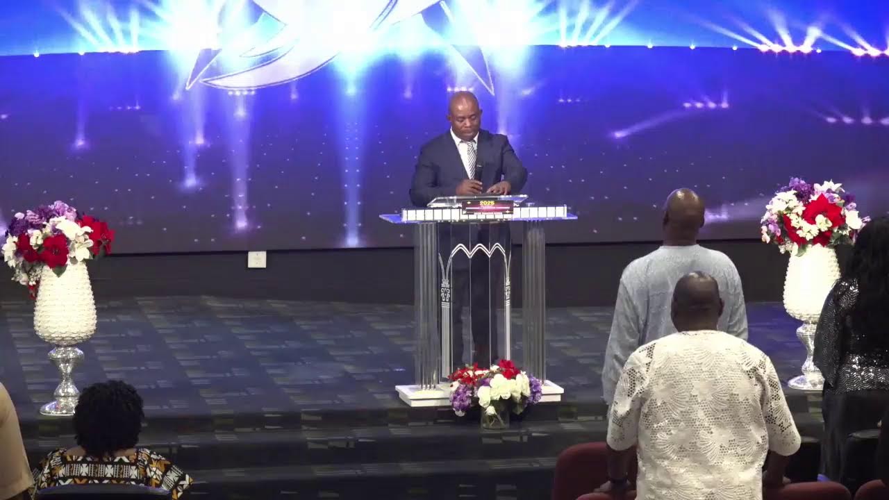 SUNDAY SERVICE LIVE | MARCH 30| GILGAL CHRISTIAN CENTER
