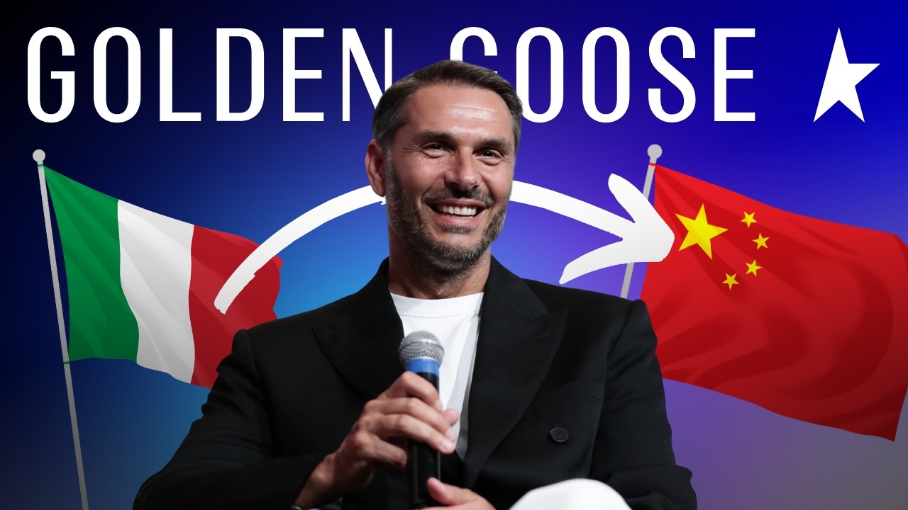 Golden Goose diventa cinese?
