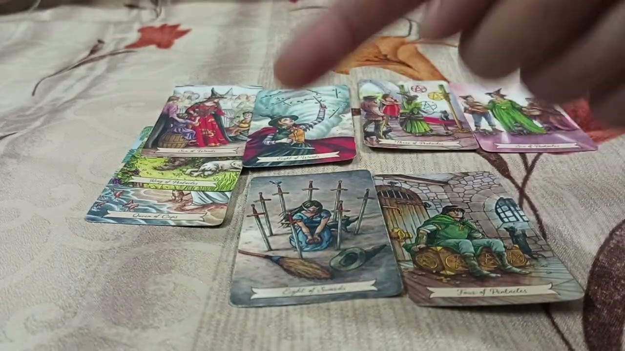 YOUR HIDDEN ENEMY #tarot #allsigns #viraltarot #trending #tarotreading #tarotcardreading #tarotcards