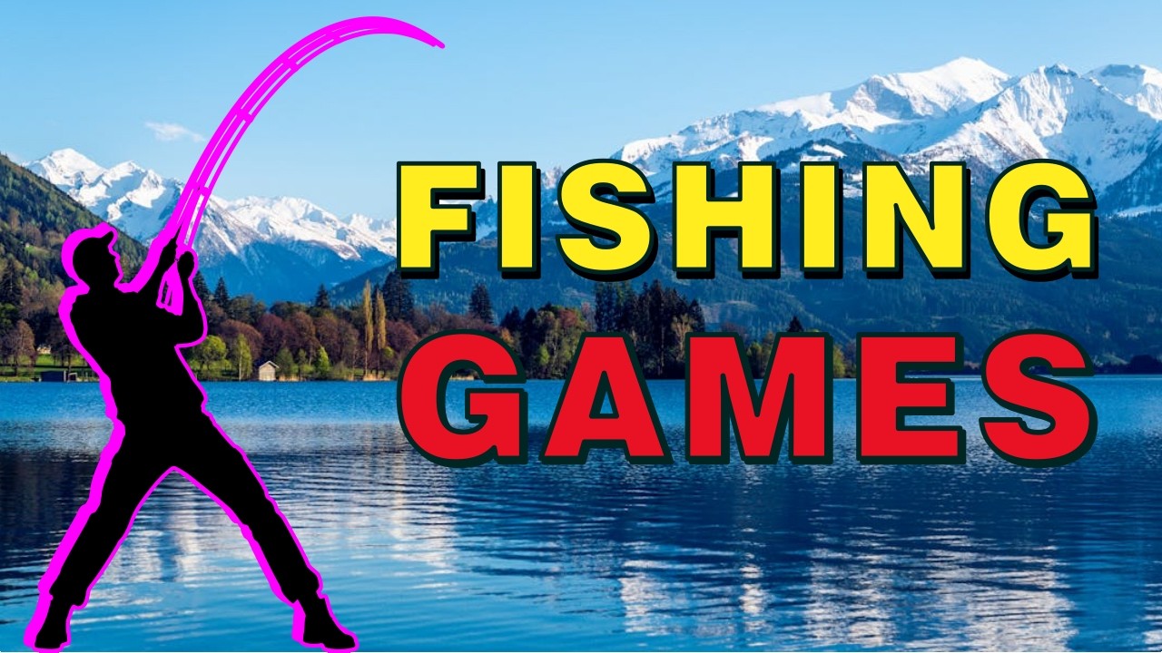 Chasing the Perfect Fishing Game