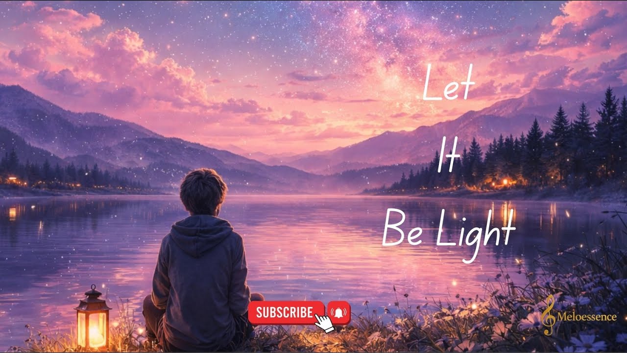 Let It Be Light | Emotional Lo-fi by Meloessence