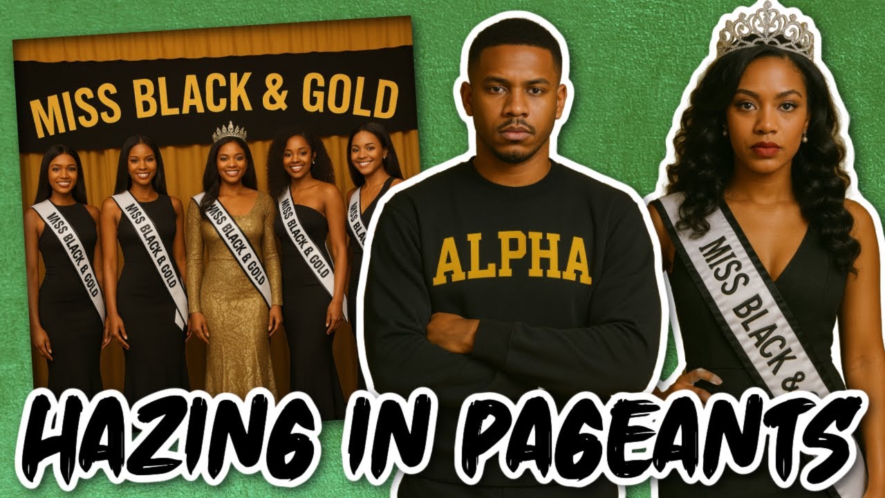 WHY ARE PAGEANT CONTESTANTS BEING HAZED!? HBCU Southern University Scandal #ChiomaChats