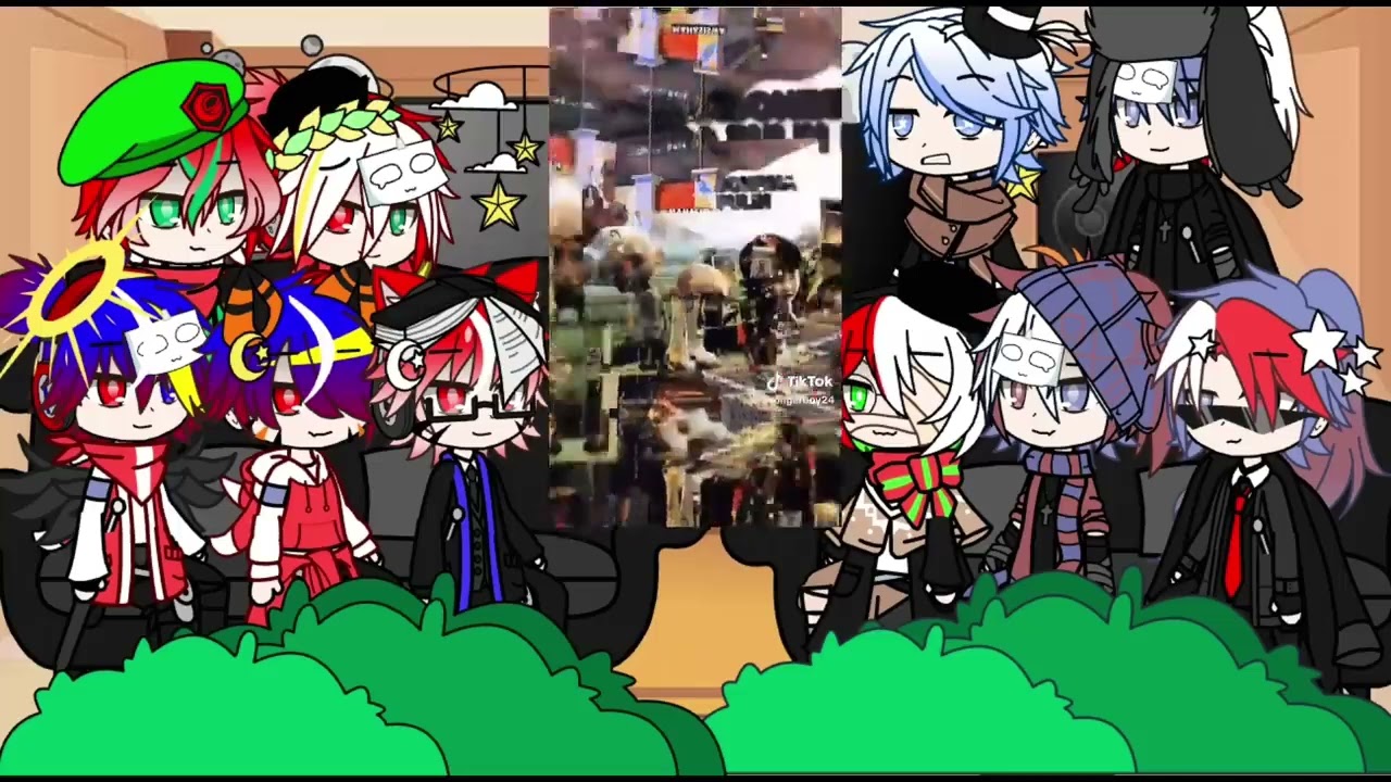 Country Humans reaction demo Indonesia 2025#countryhumans #gacha #fypシ #@sounaraachannel24 #foryou