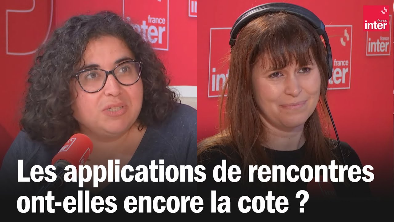 Les applications de rencontres ont-elles encore la cote ? Judith Duportail x Louisa Amara