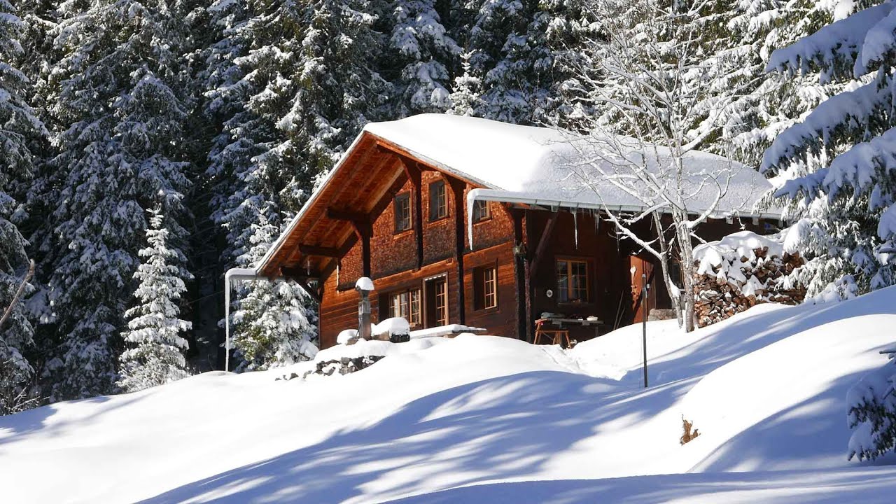 An Weihnachten ist alles anders.