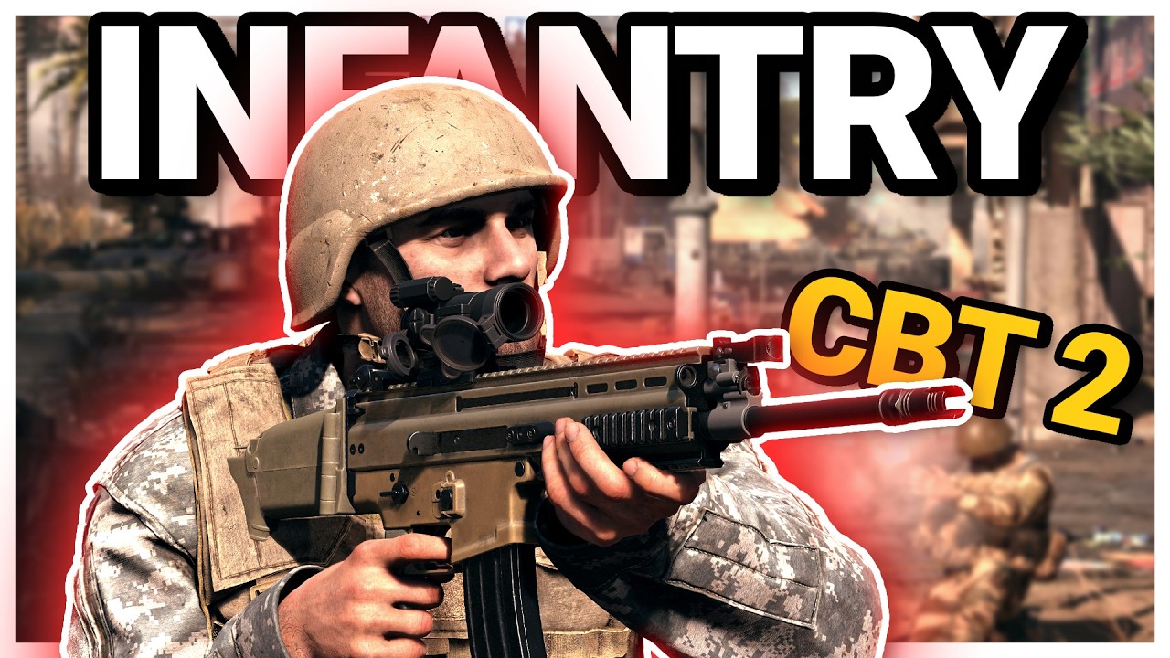 Did They Fix War Thunder Infantry?