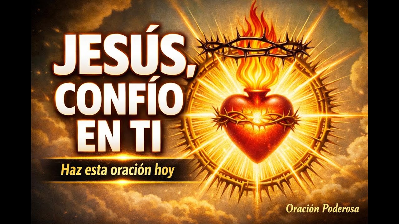 EN VIVO: Oraciones Católicas Poderosas | Sanación, Liberación y Fortaleza Hoy