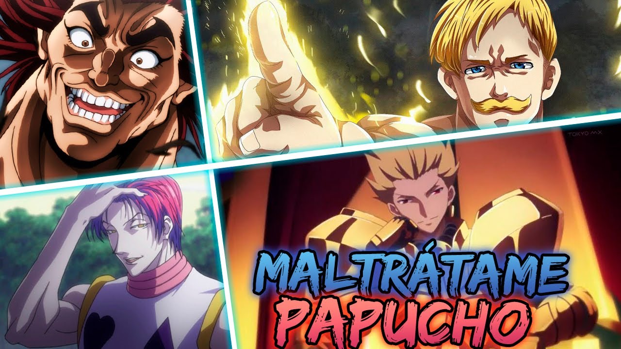 Los EGOCÉNTRICOS y NARCISISTAS más CARISMÁTICOS del ANIME
