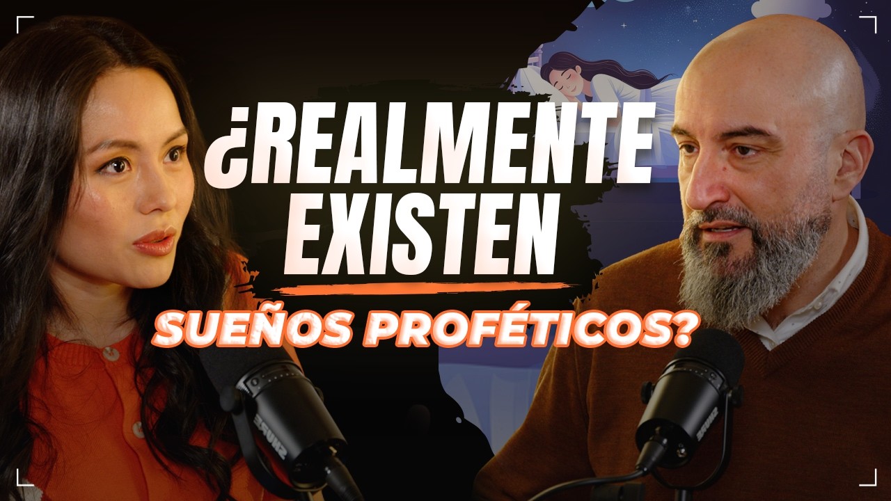 Experto en Kabbalah revela los 3 tipos de SUEÑOS que existen (y uno de ellos cambiará tu DESTINO)