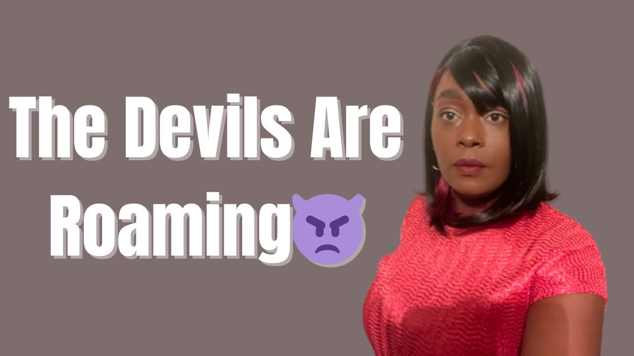 They Tried To Turn You Into The Devil JUST LIKE THEM