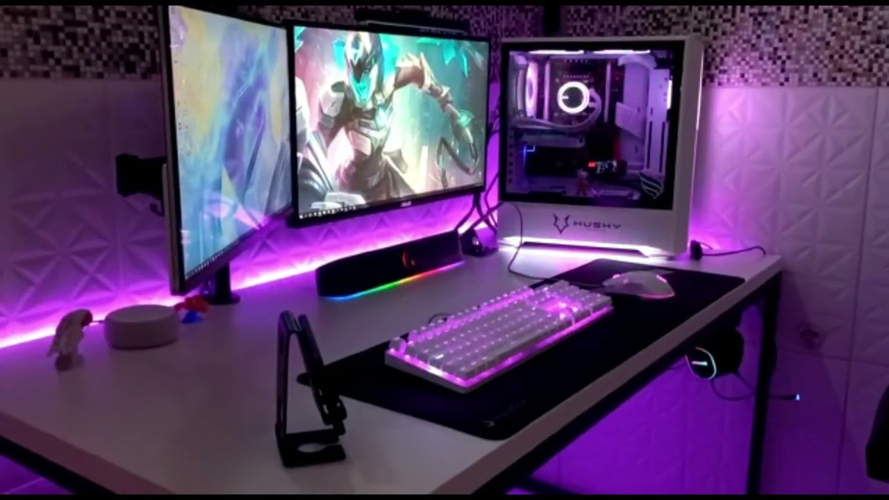 Meu Setup Gamer 2022 (Atualizado)