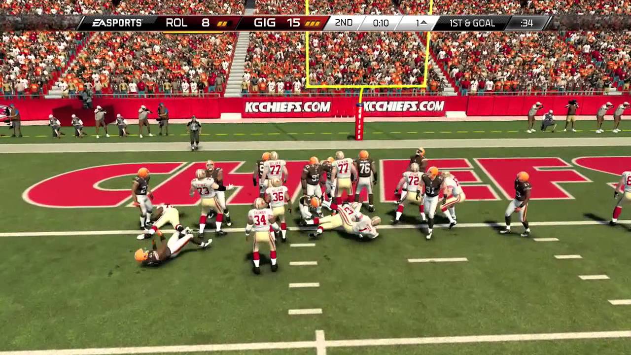Madden 15 Demo and EA Access