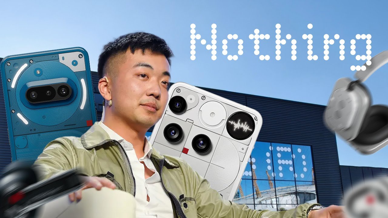 Nothing ဘယ်လိုဖြစ်လာသလဲ?