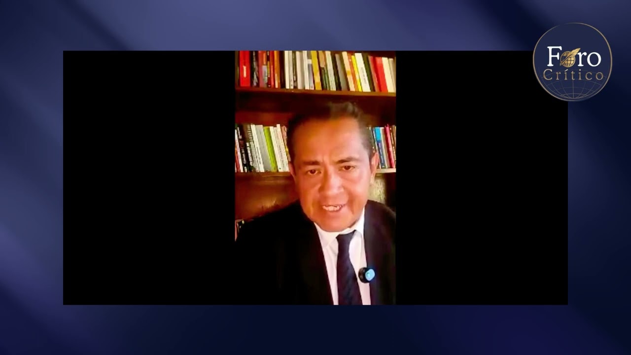 Foro Crítico. Entrevista al Maestro José Reveles