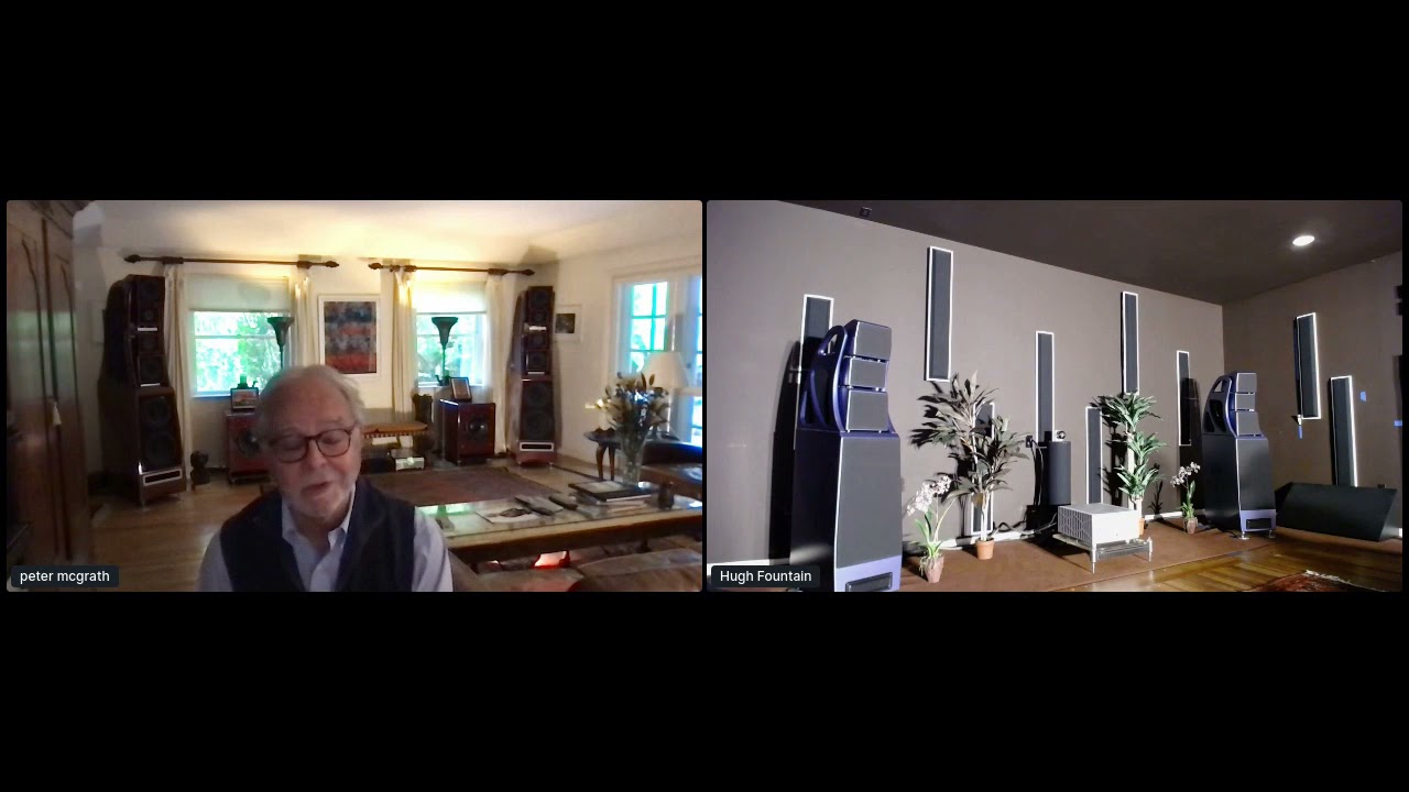 Music Lovers Audio - Wilson Audio Alexx V Loudspeaker Presentation