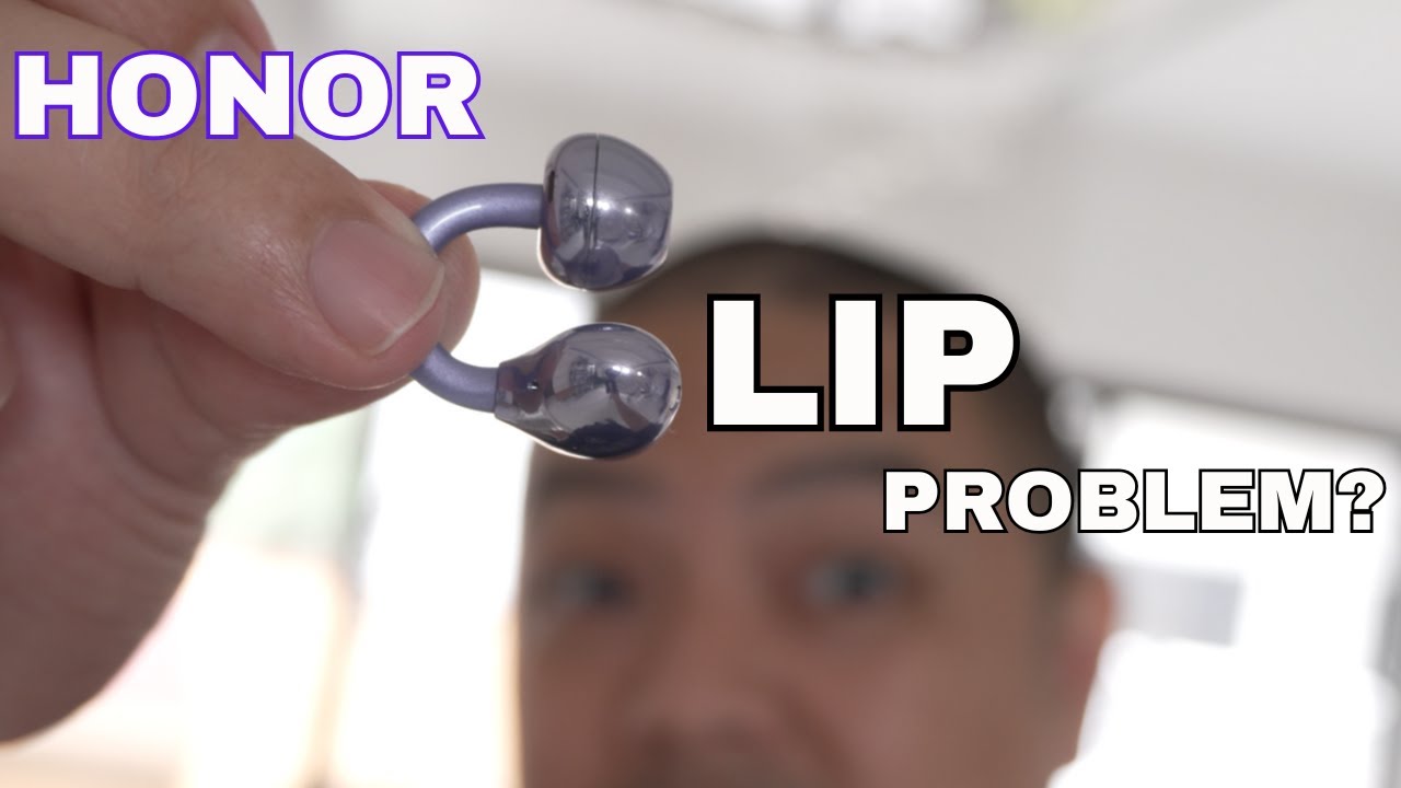 HONOR CLIP EARBUDS FIRST UPDATE AND IT'S NOT LOOKING GOOD...