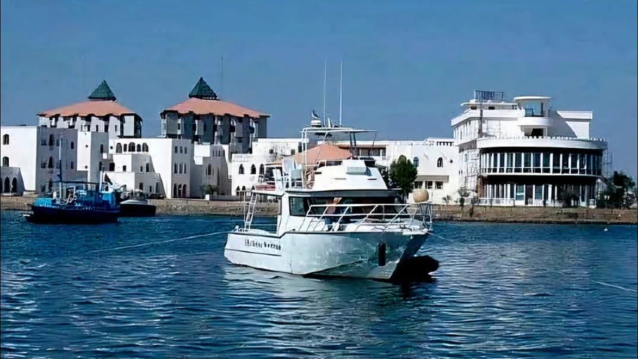 ERITREA  MASSAWA AND ASMERA 