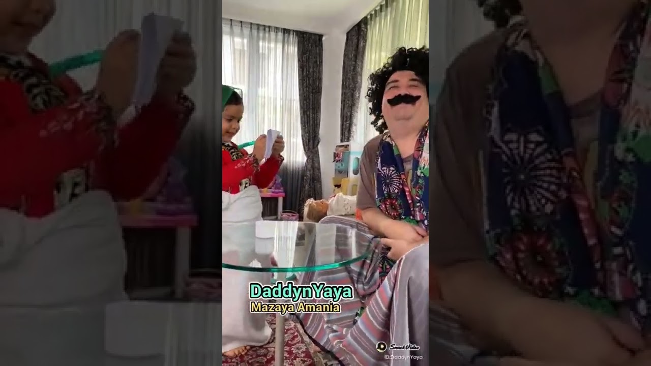 kecil⅔ pasti dah pinter, lucu banget nya.. mazaya.. like subscribe ya