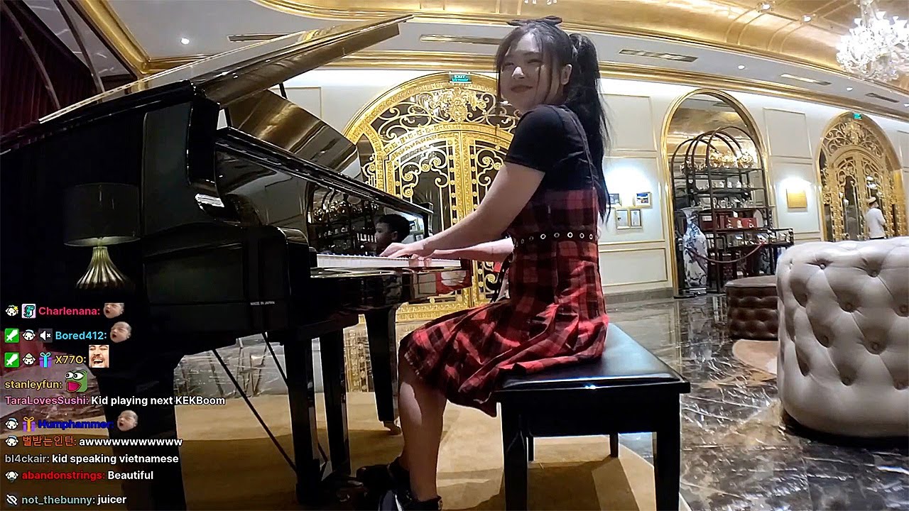 HAchubby - That Happen Is Come To Us | Piano Improvisation No. 25