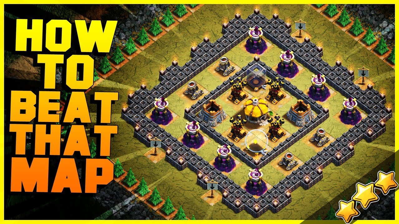 How to 3 Star MAGIC PRACTICE with NO CC at TH8, TH9, TH10, TH11, TH12 | Clash of Clans New Update