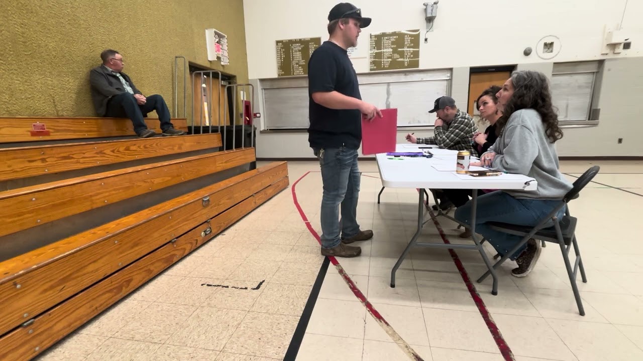 Etna Troy Township Mowing Bid Meeting 2-19-26
