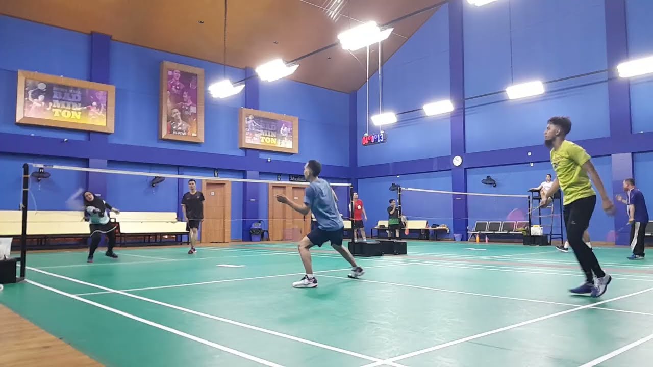 Oncom & Saldi VS Juju & Daus - Dewa, 15/02/2026